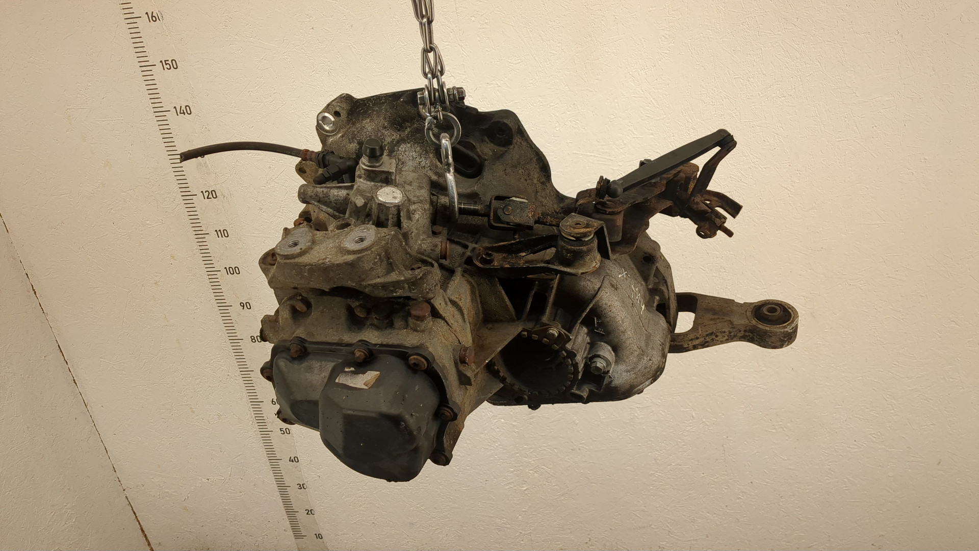 МКПП (механическая коробка переключения передач)