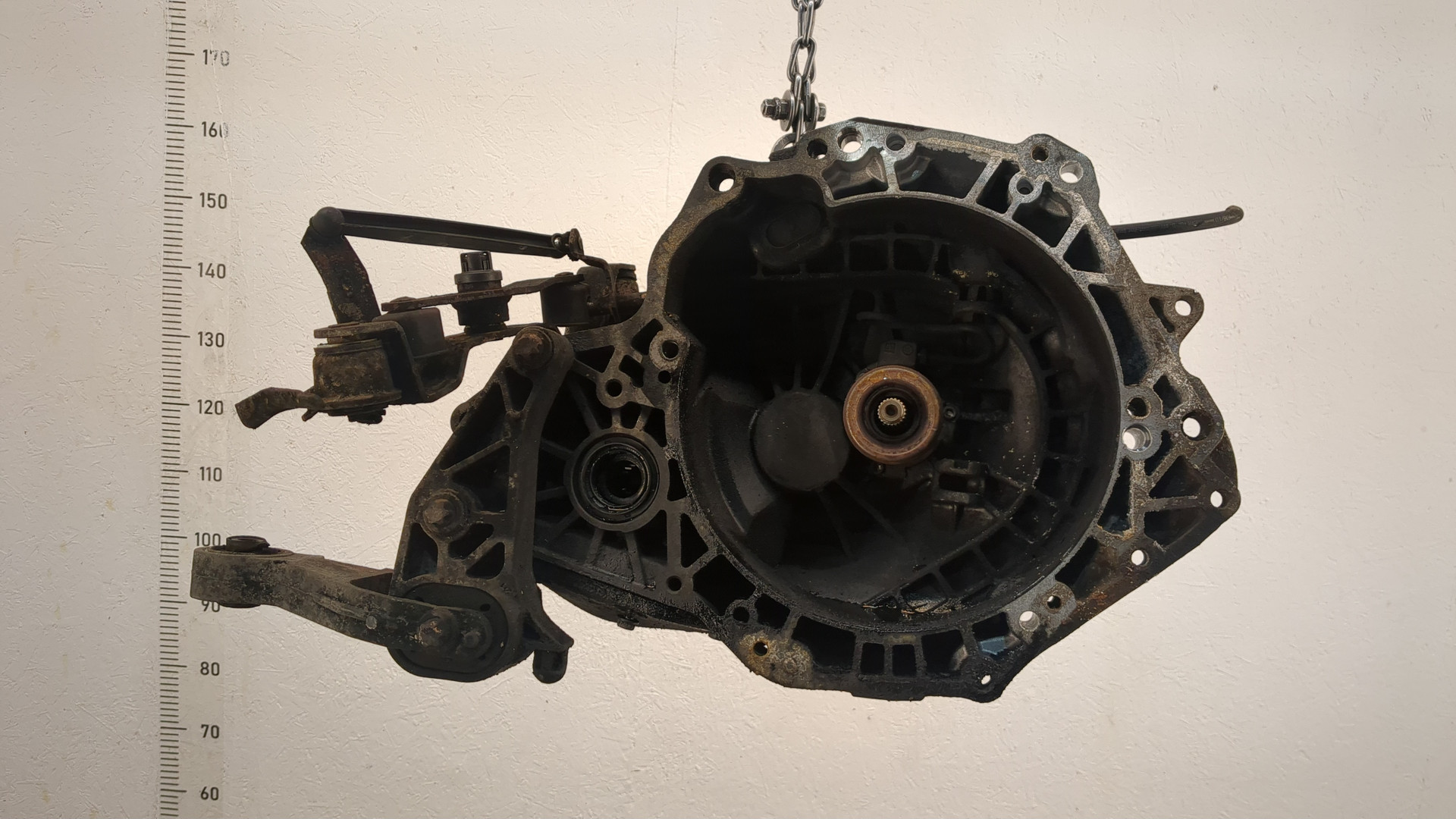 МКПП (механическая коробка переключения передач)