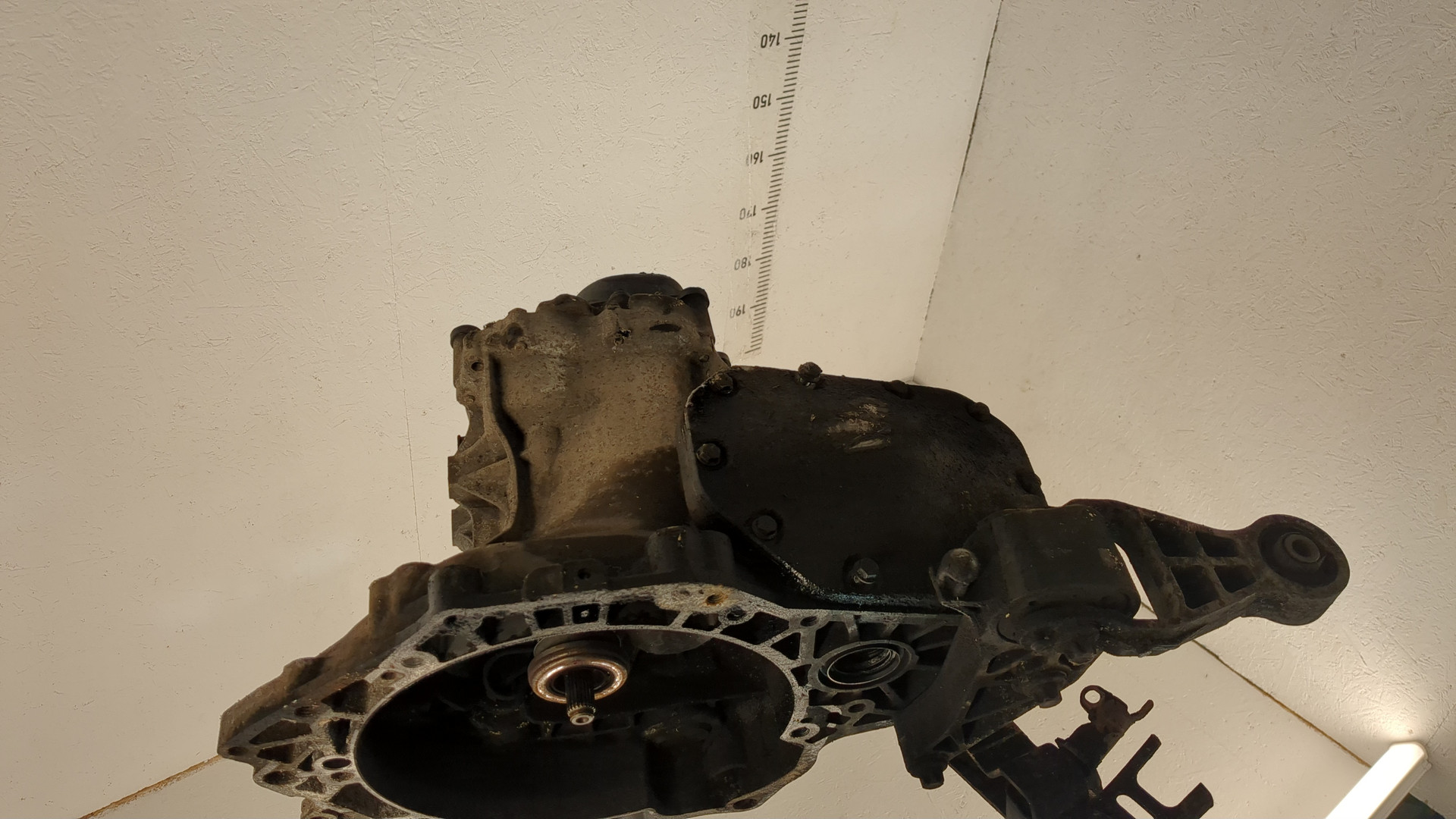 МКПП (механическая коробка переключения передач)