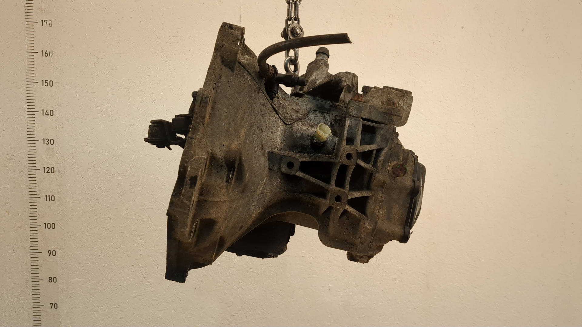 МКПП (механическая коробка переключения передач)