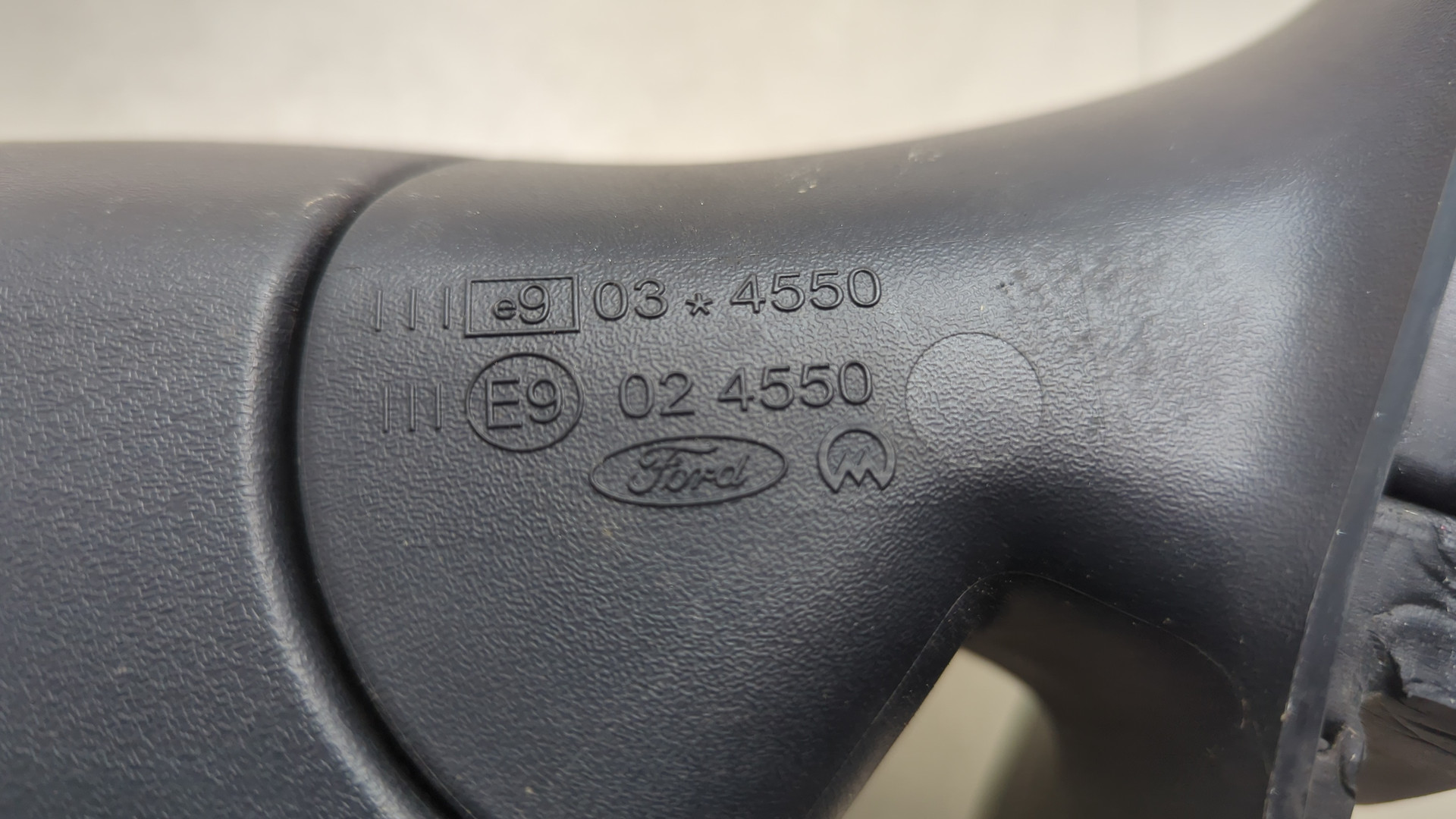 Зеркало правое электрическое