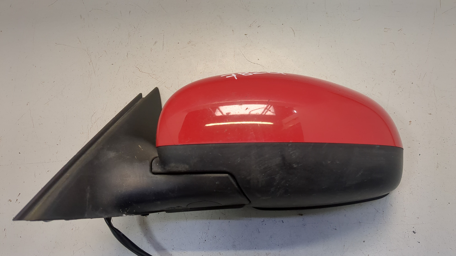 Зеркало левое электрическое