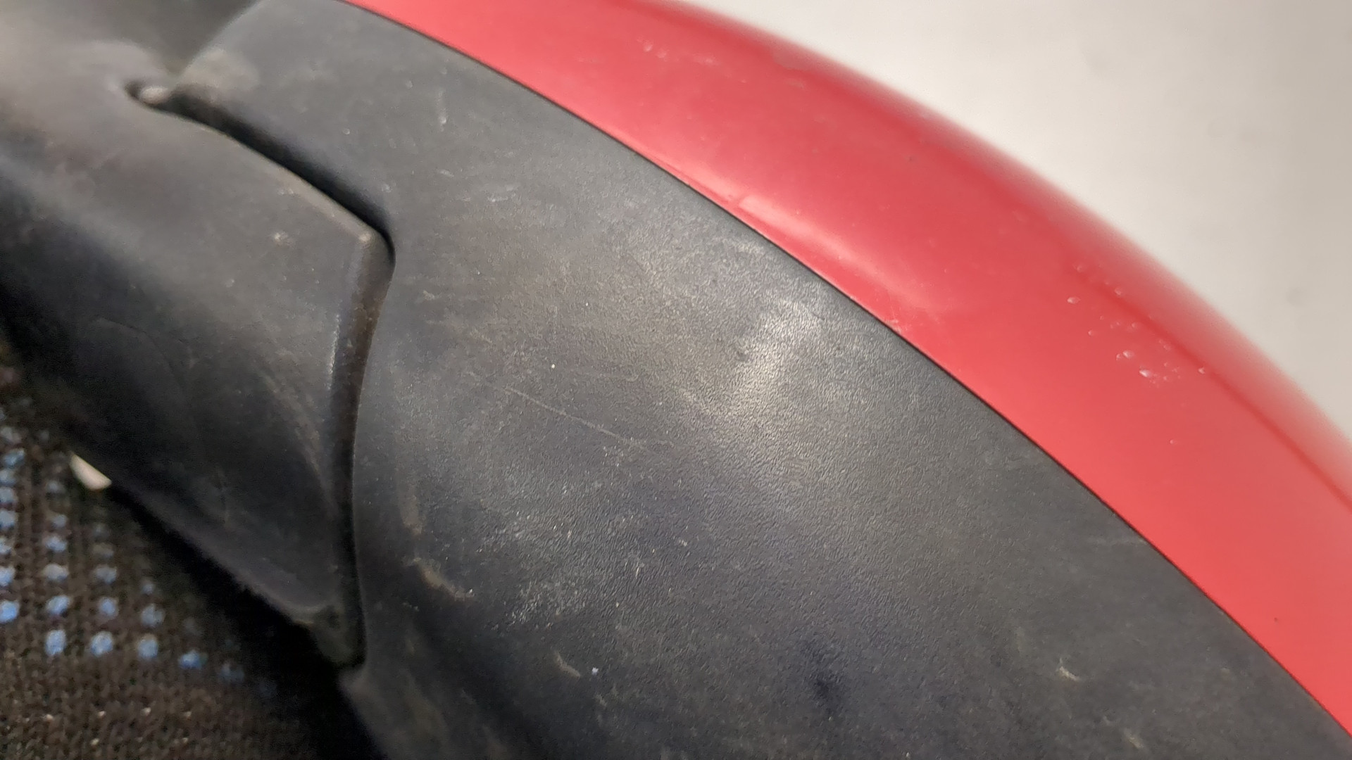 Зеркало левое электрическое