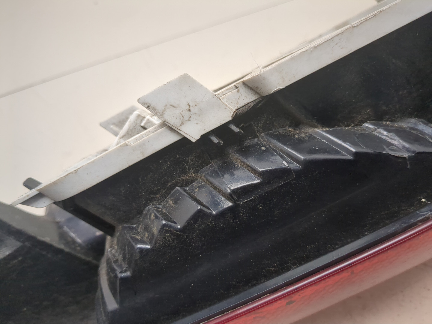 Фонарь задний правый