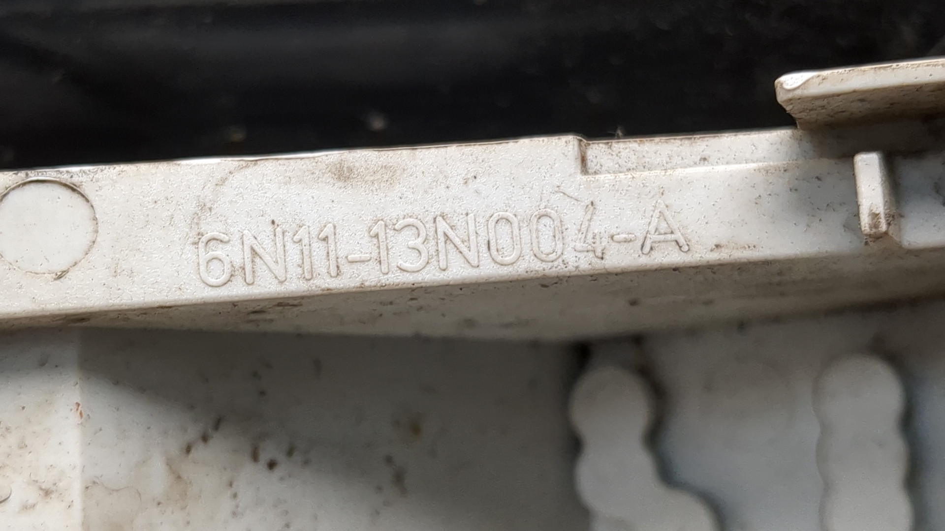 Фонарь задний правый