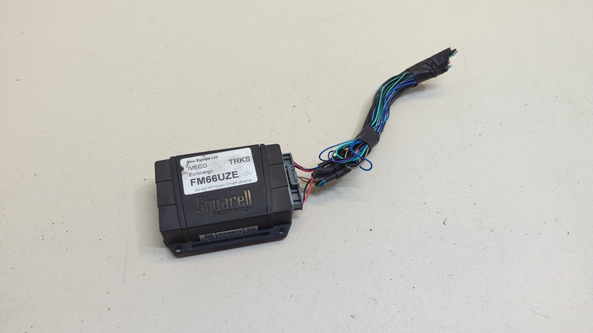 Блок управления навигацией