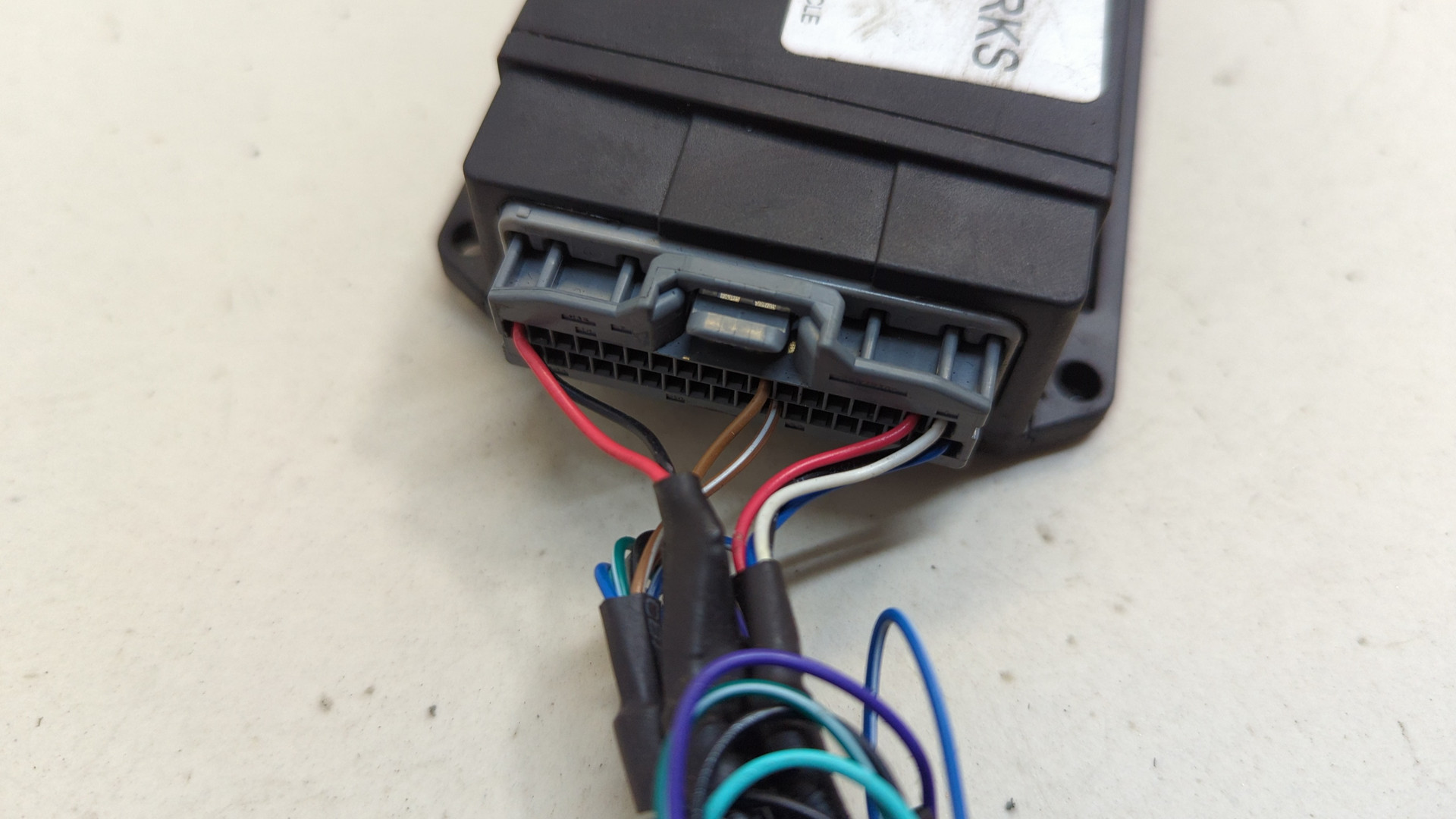 Блок управления навигацией