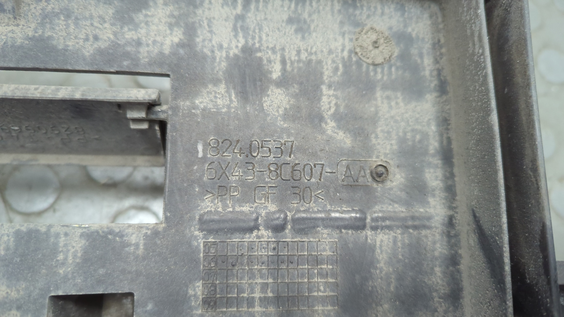 Вентилятор радиатора