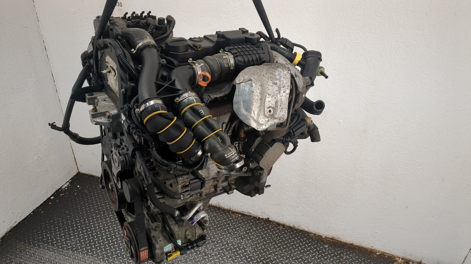 Двигатель (ДВС)