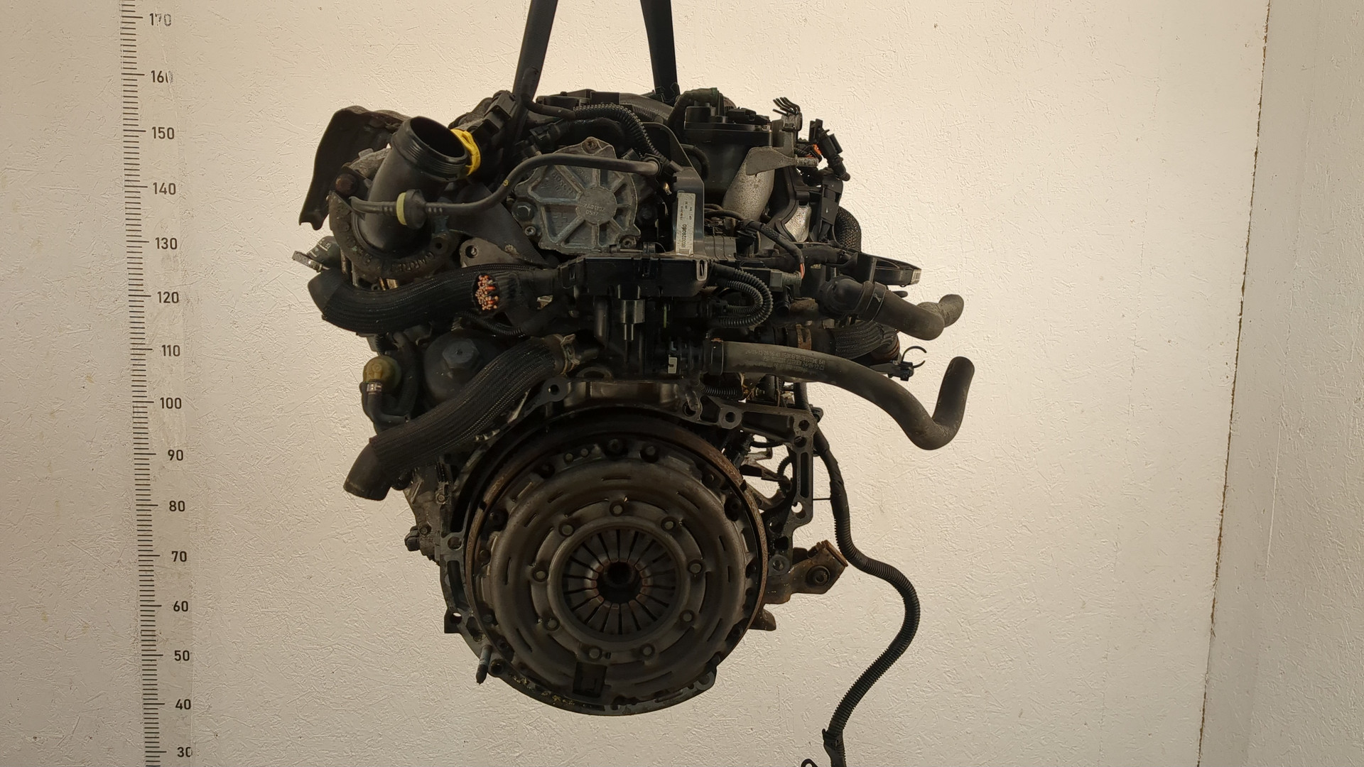 Двигатель (ДВС)