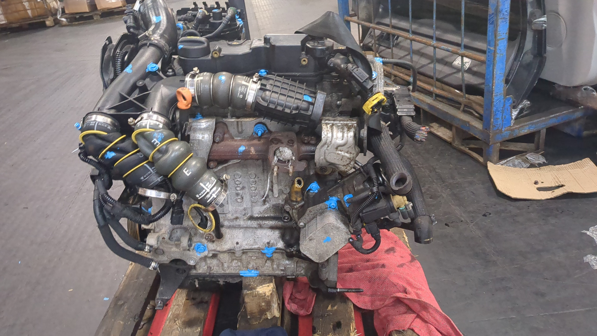 Двигатель (ДВС)