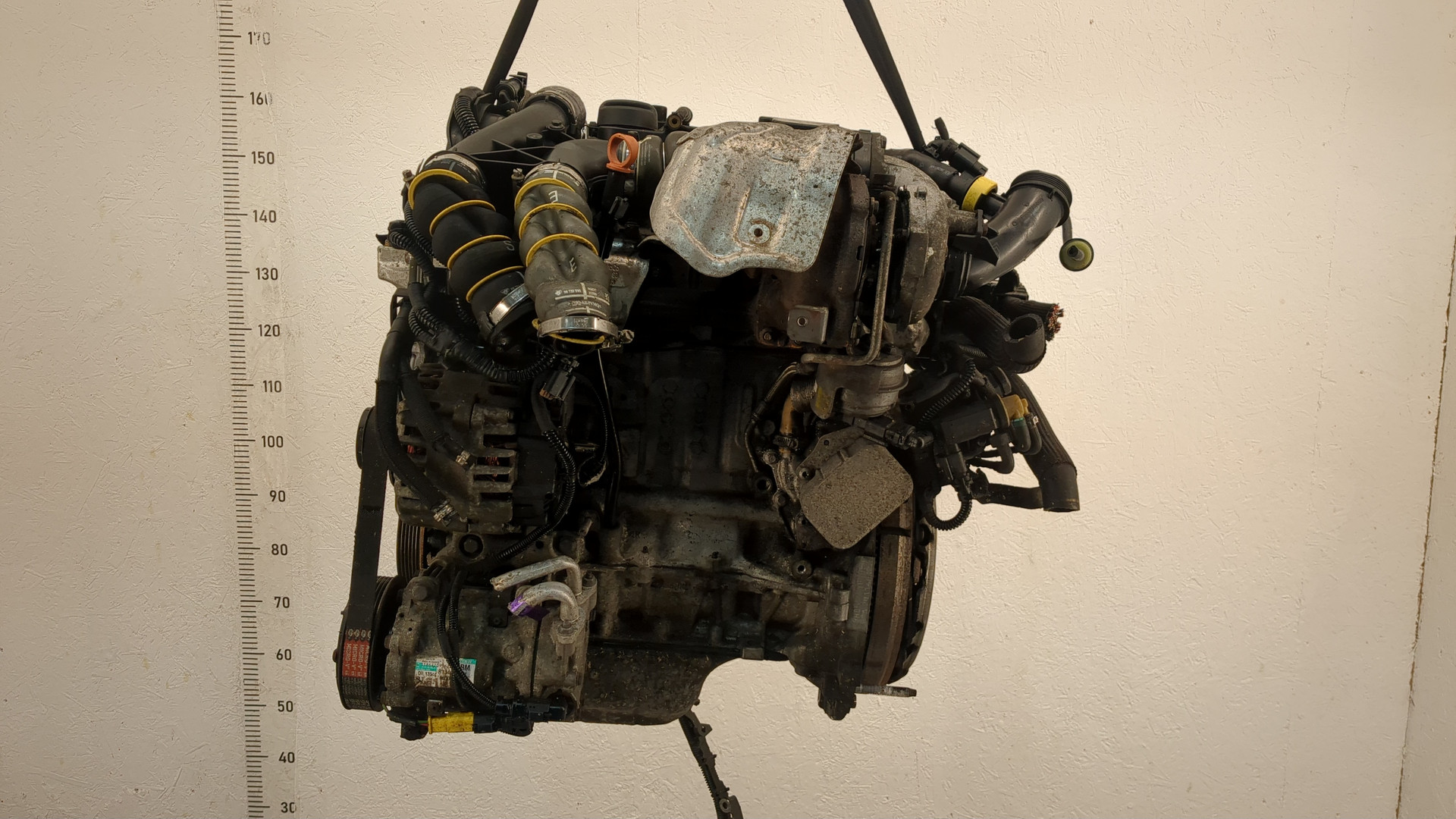 Двигатель (ДВС)