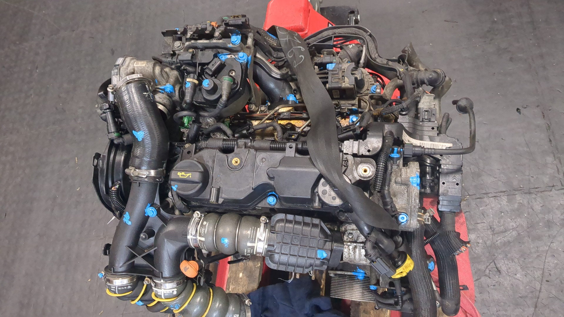 Двигатель (ДВС)