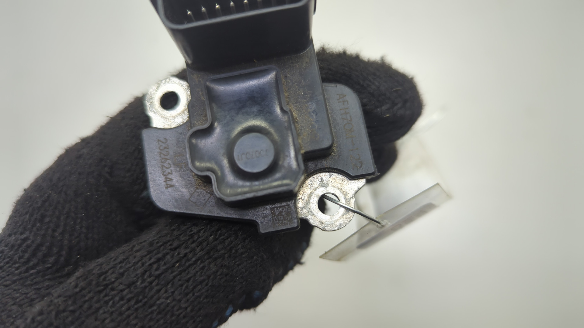 Расходомер воздуха (ДМРВ)