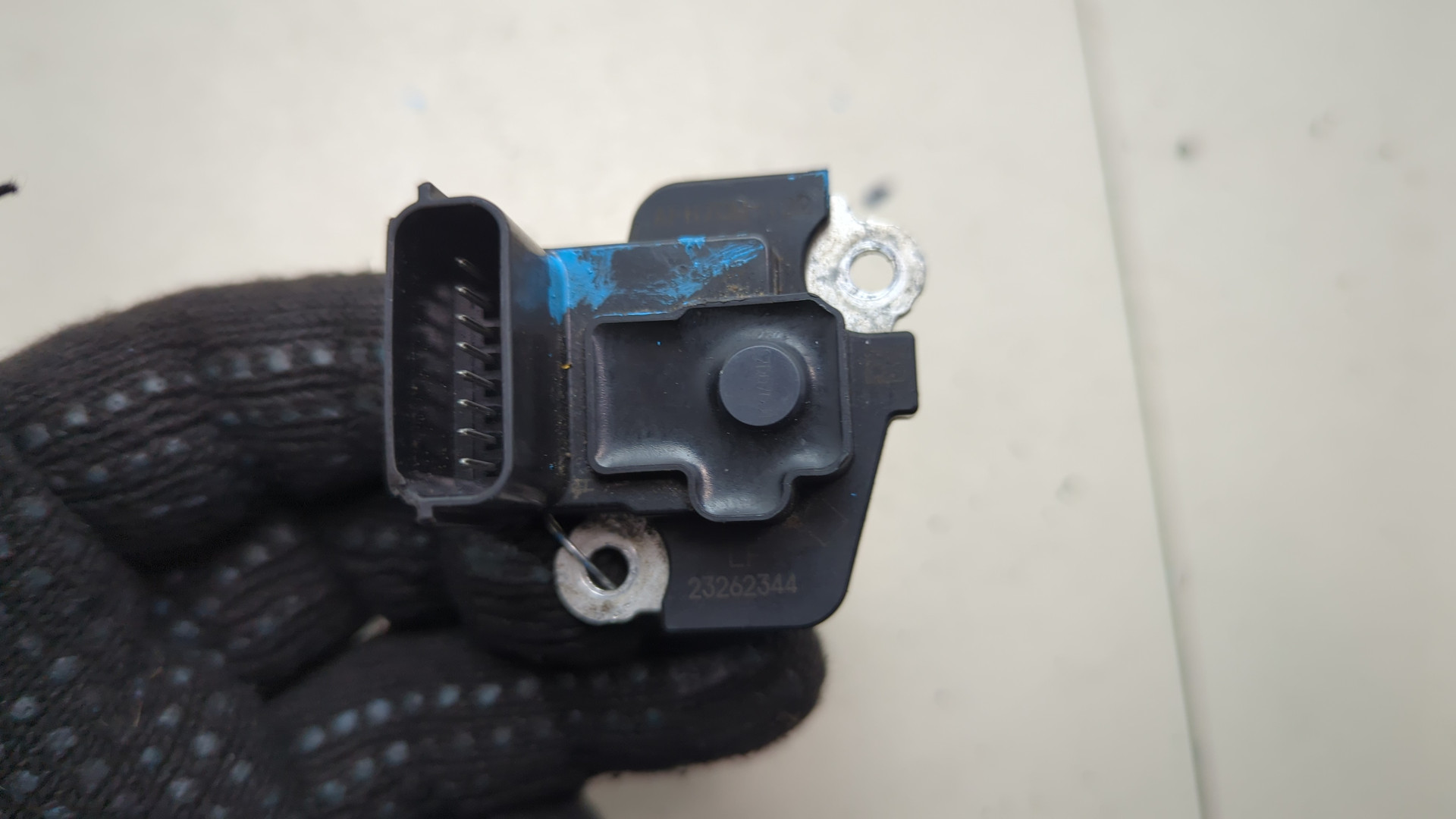 Расходомер воздуха (ДМРВ)