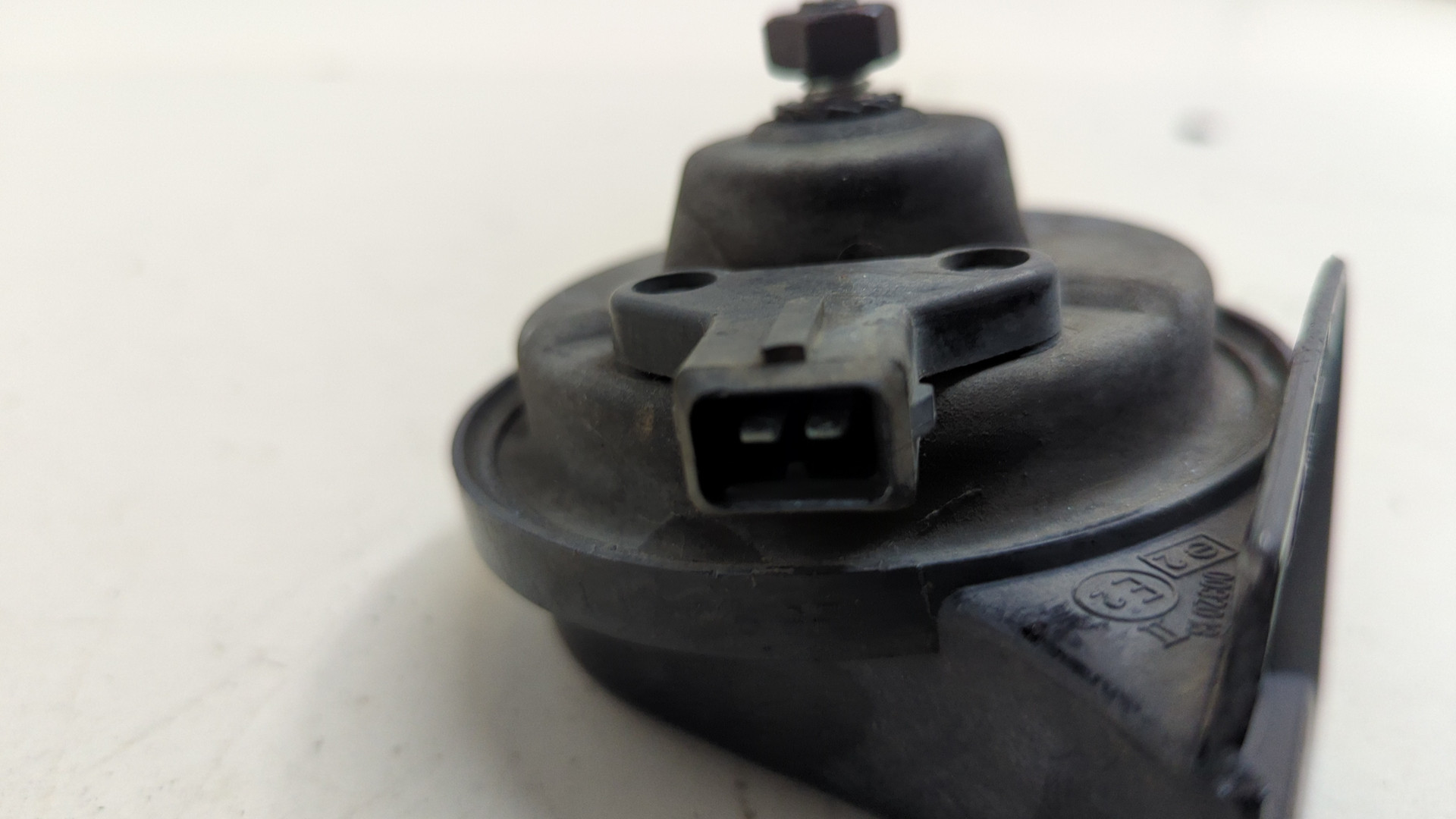 Сигнал звуковой