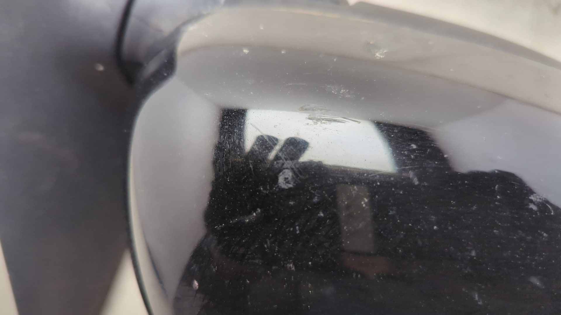 Зеркало правое электрическое