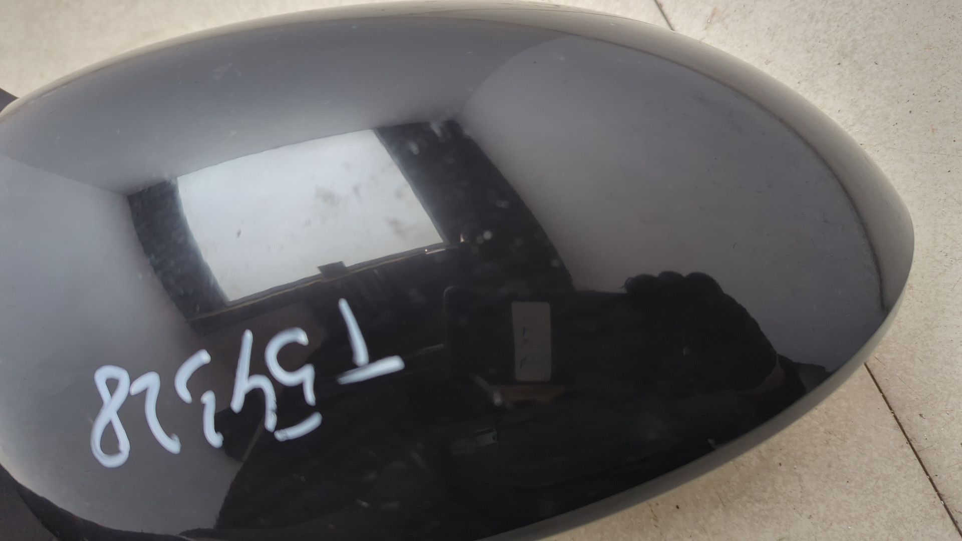 Зеркало правое электрическое