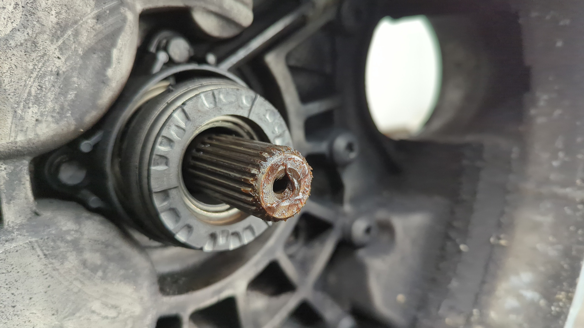 МКПП (механическая коробка переключения передач)