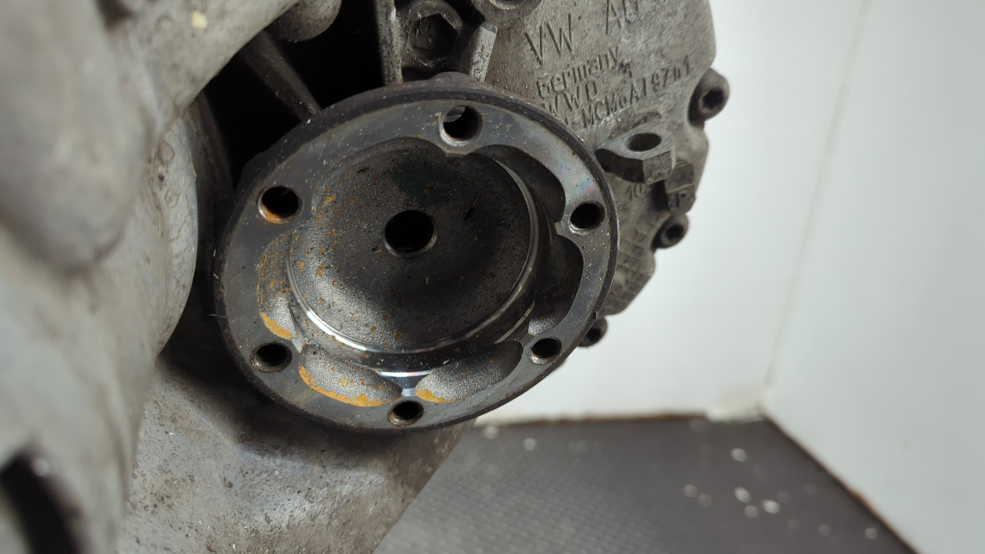 МКПП (механическая коробка переключения передач)