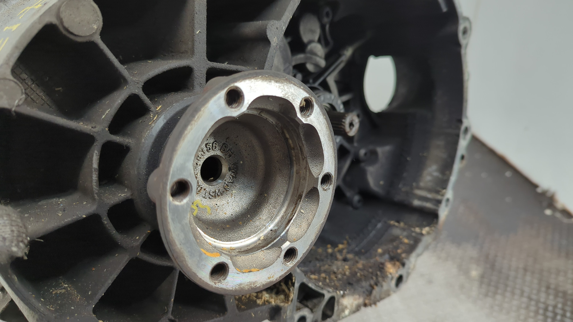 МКПП (механическая коробка переключения передач)