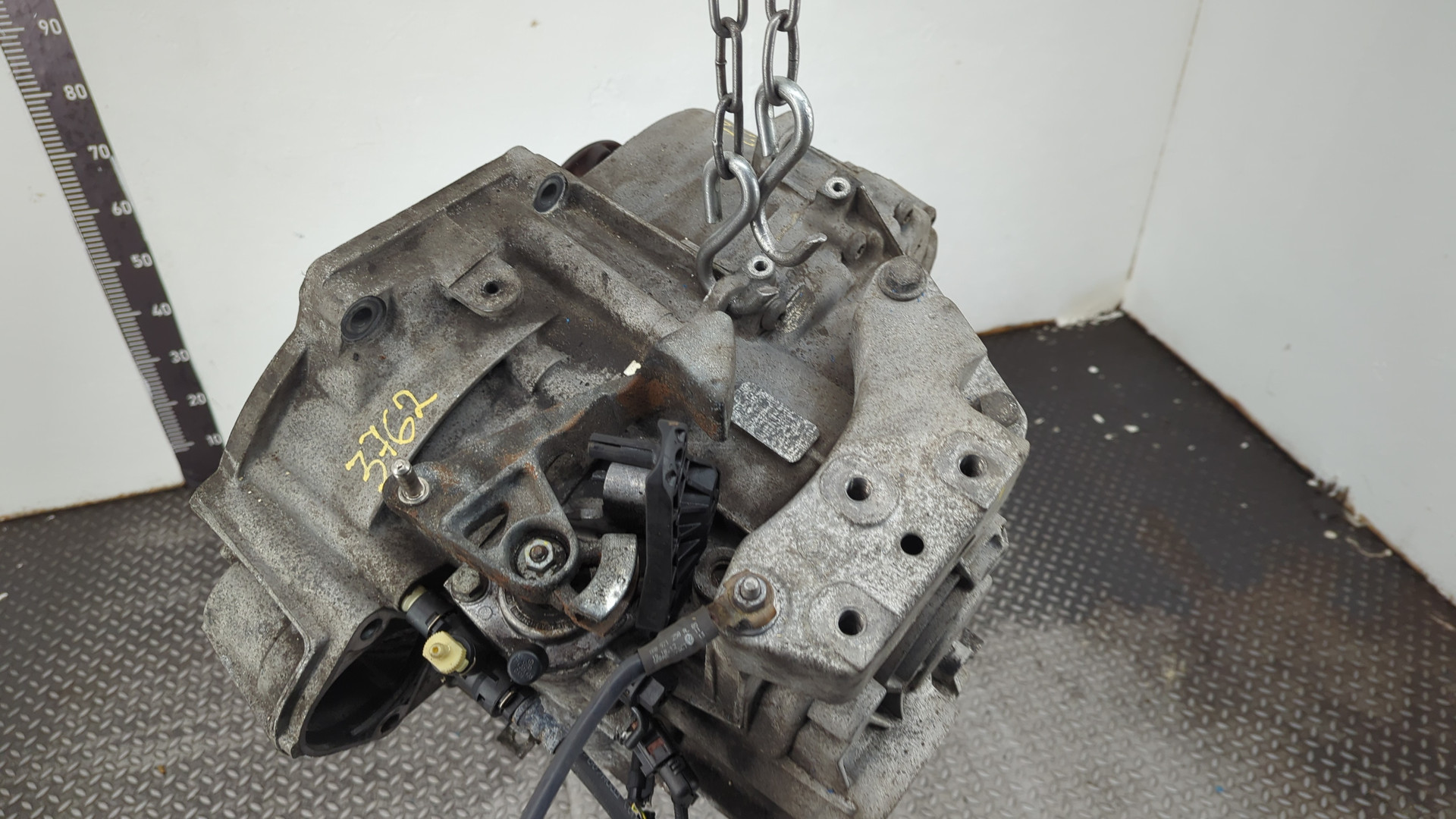 МКПП (механическая коробка переключения передач)