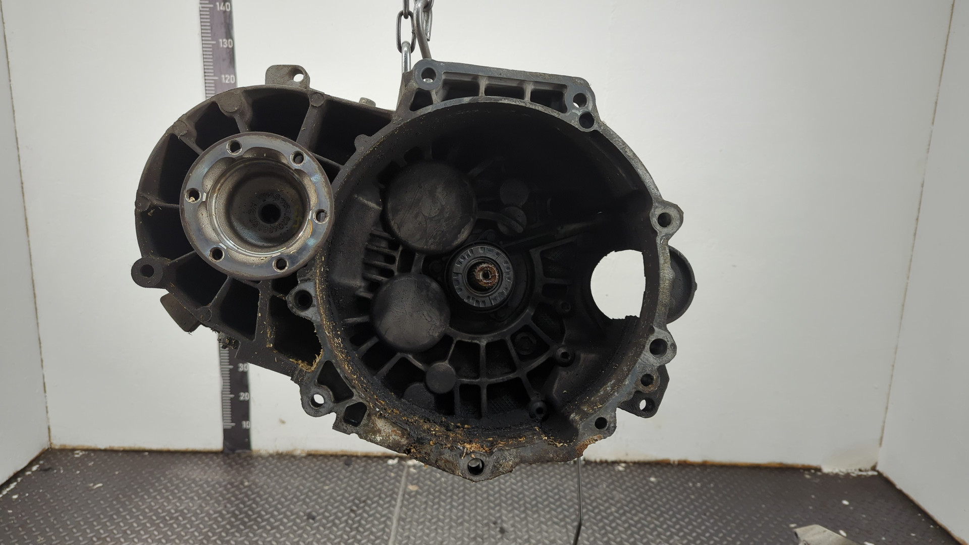 МКПП (механическая коробка переключения передач)