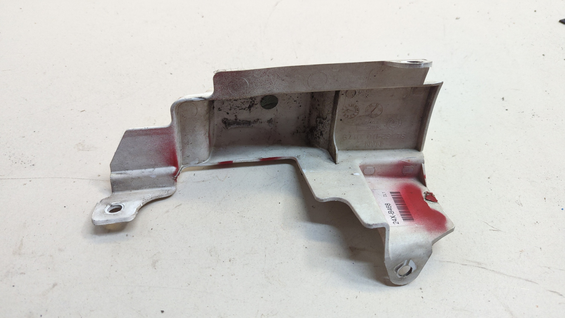 Накладка (кузов наружные)