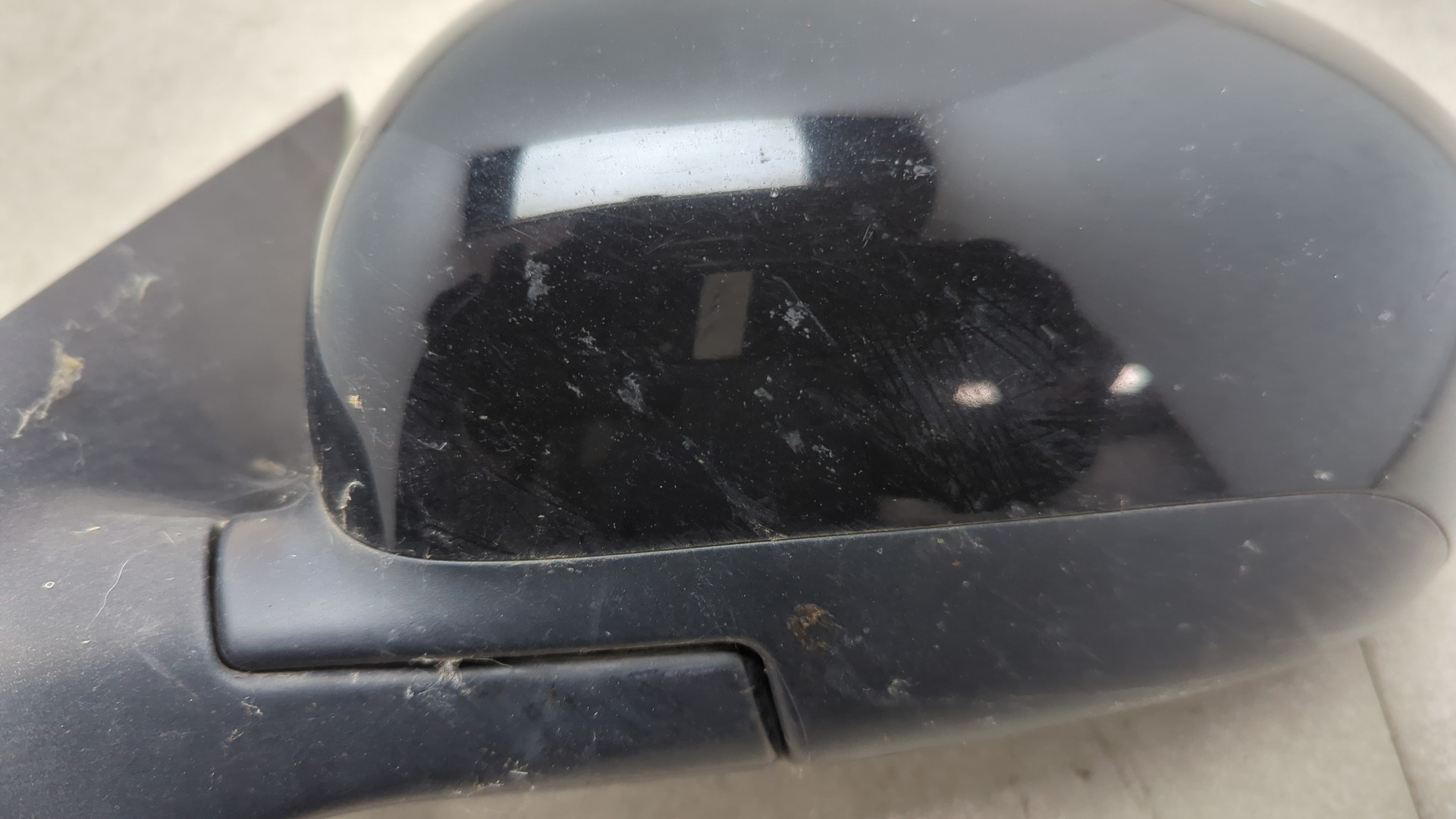 Зеркало левое электрическое