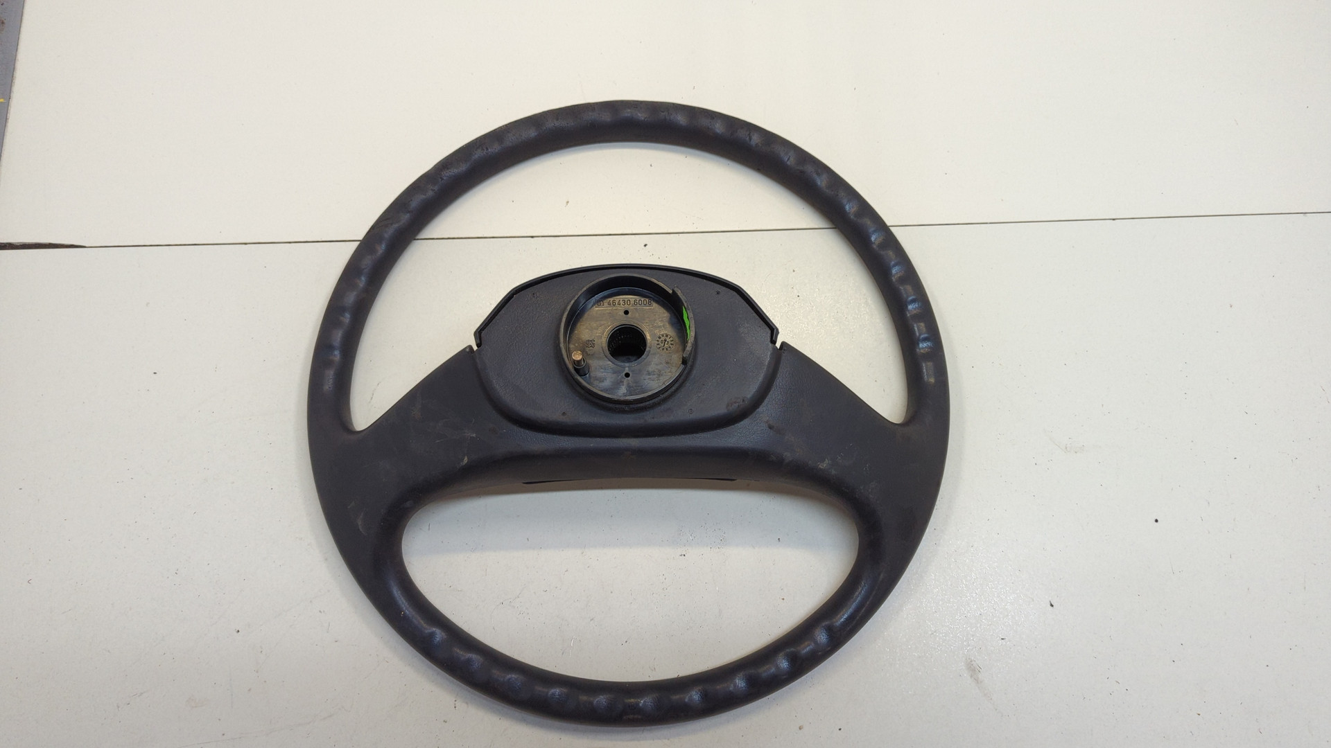 Рулевое колесо (руль)