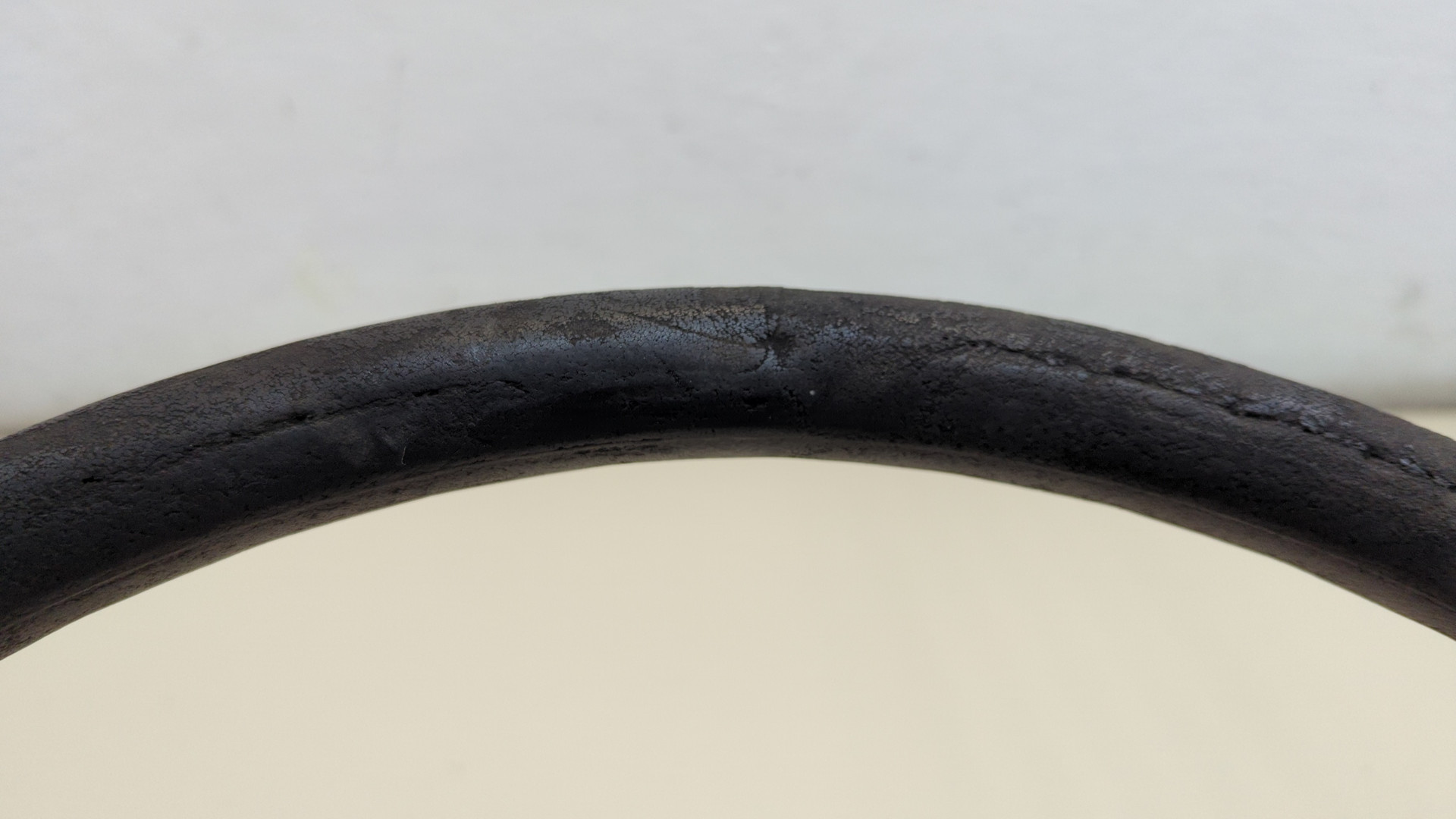 Рулевое колесо (руль)