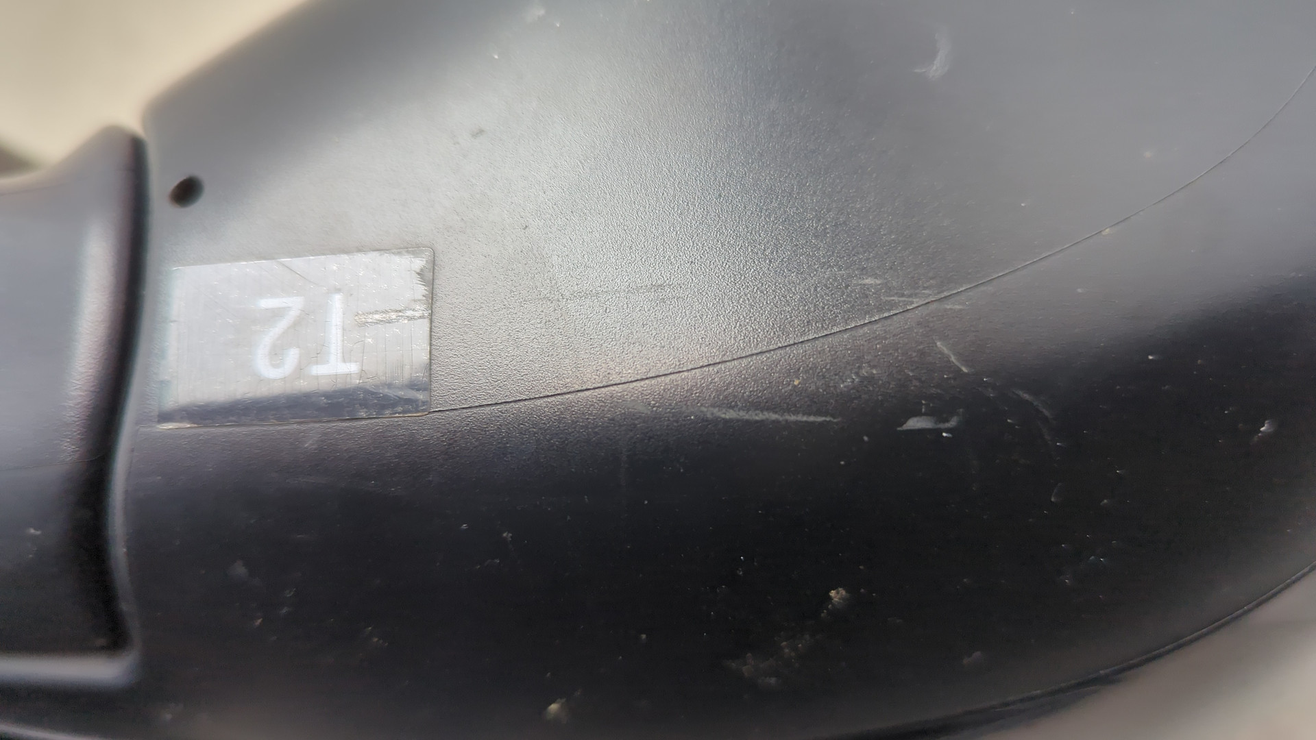 Зеркало правое электрическое