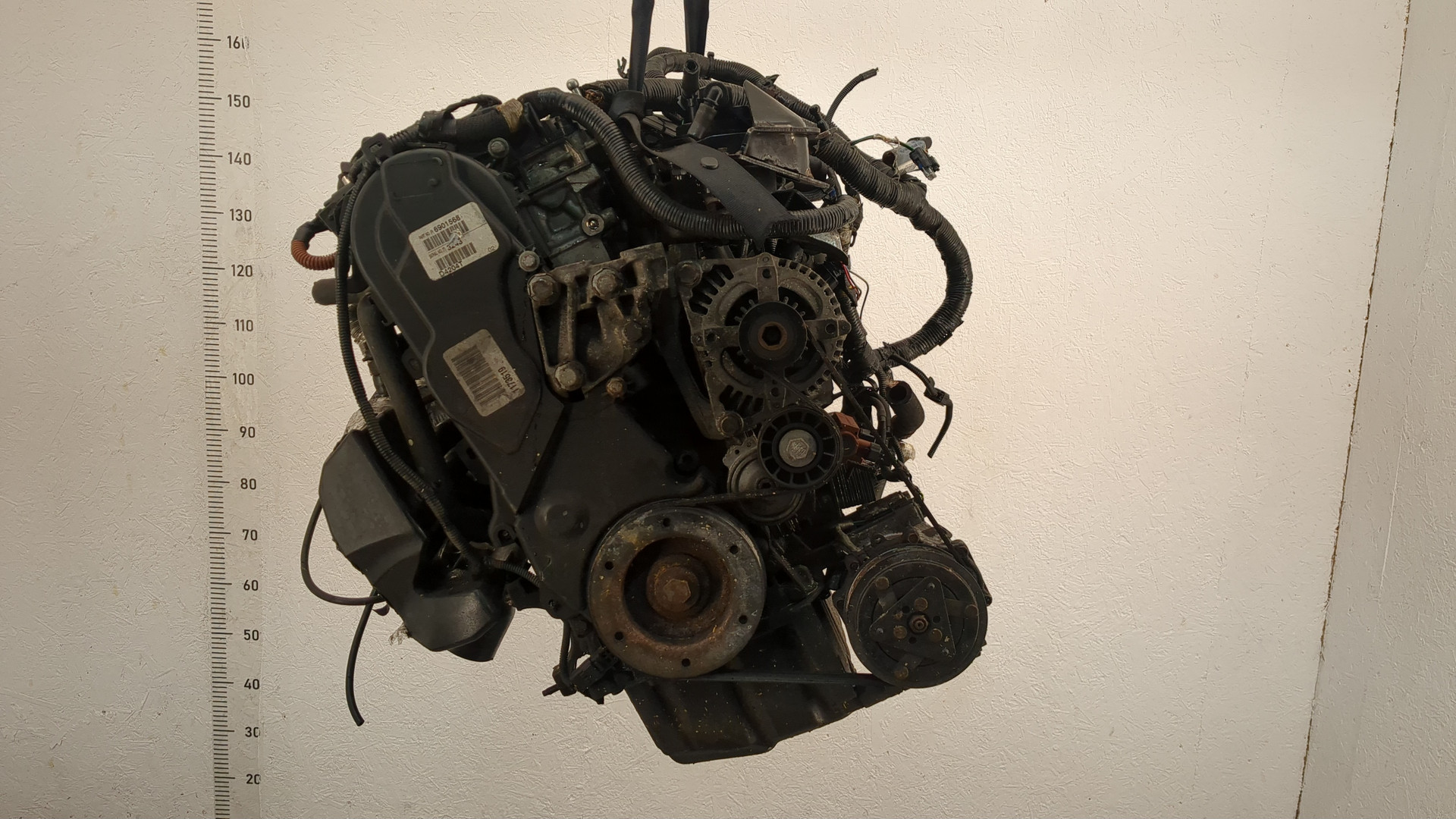 Двигатель (ДВС)