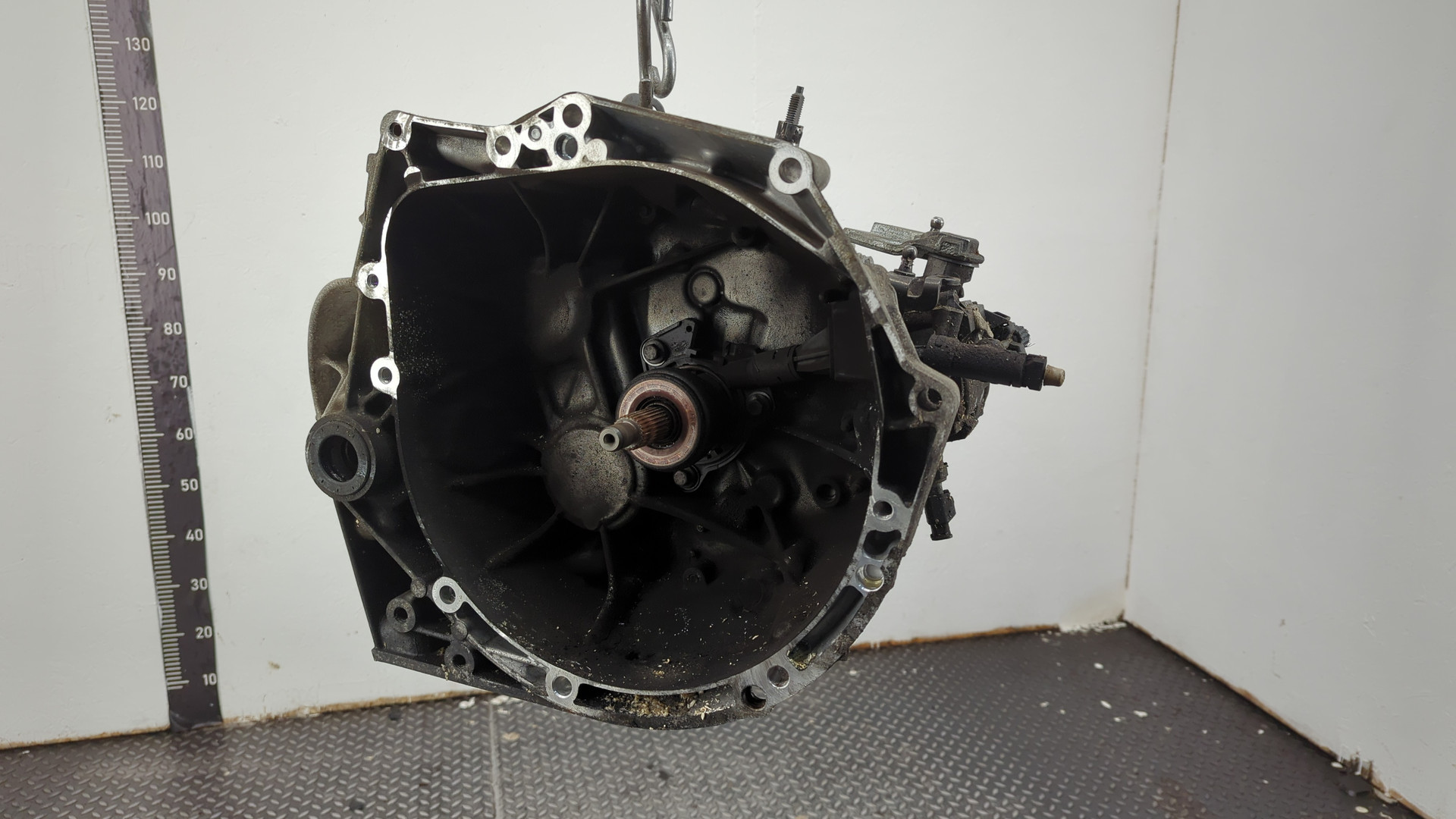 МКПП (механическая коробка переключения передач)