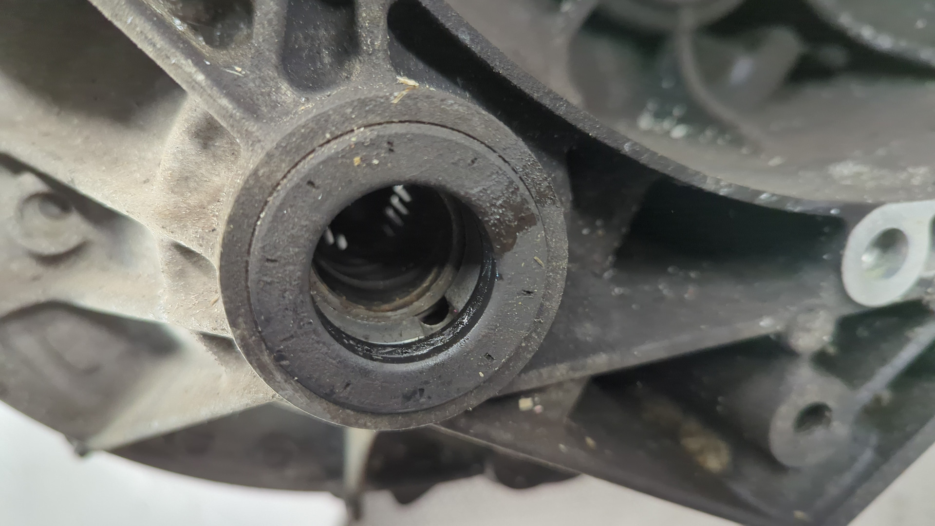 МКПП (механическая коробка переключения передач)