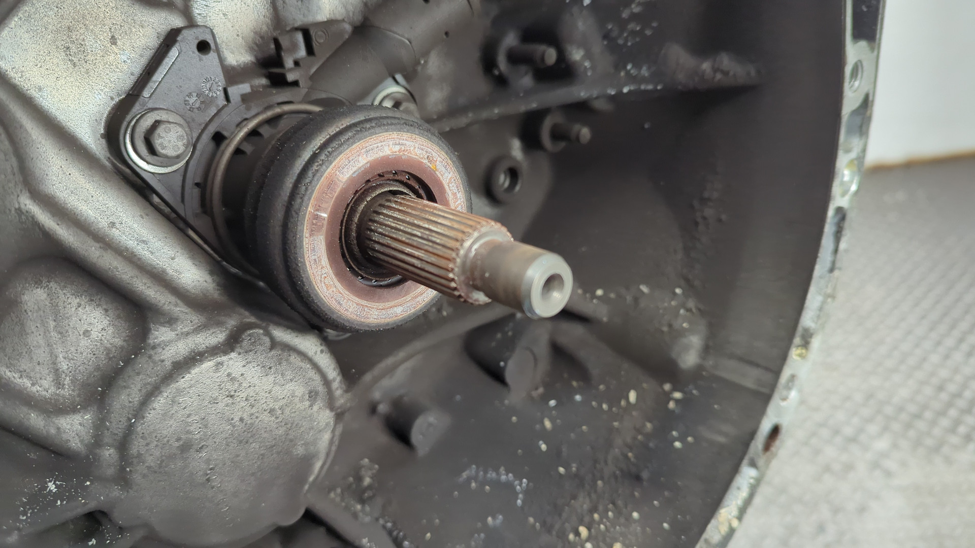 МКПП (механическая коробка переключения передач)