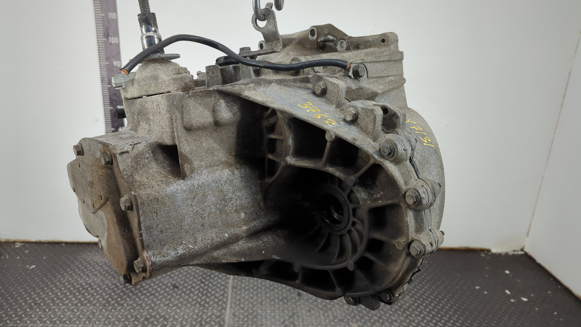 МКПП (механическая коробка переключения передач)