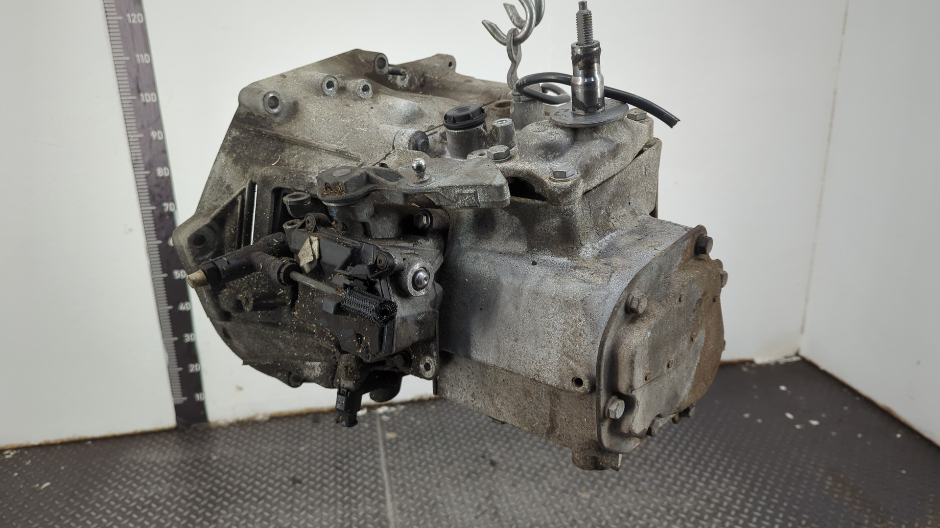 МКПП (механическая коробка переключения передач)