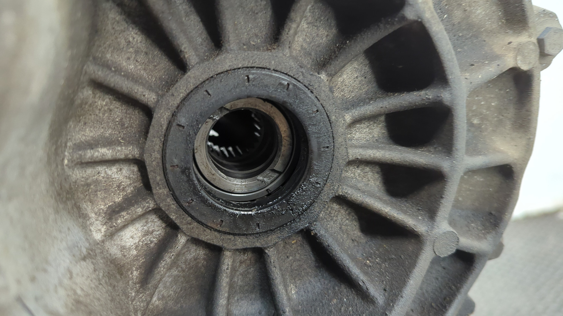 МКПП (механическая коробка переключения передач)