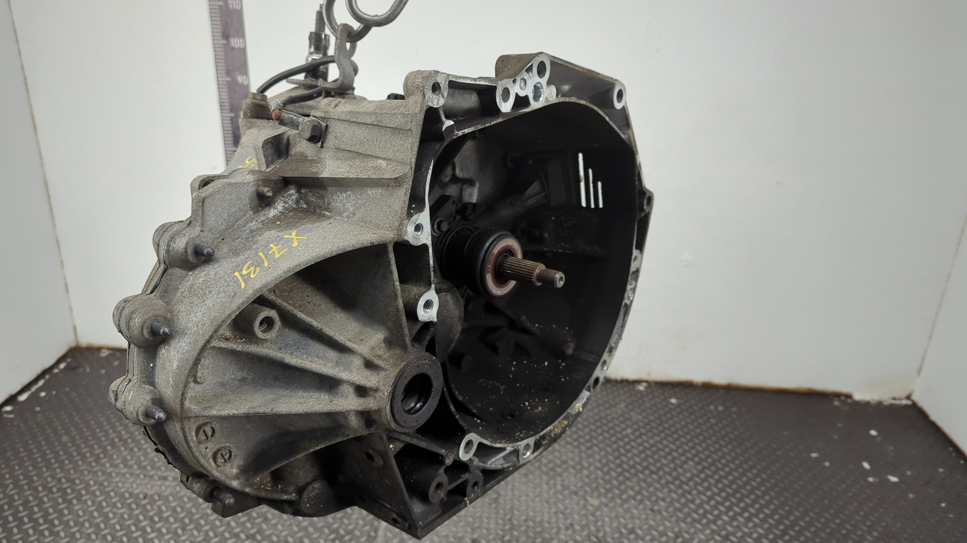 МКПП (механическая коробка переключения передач)