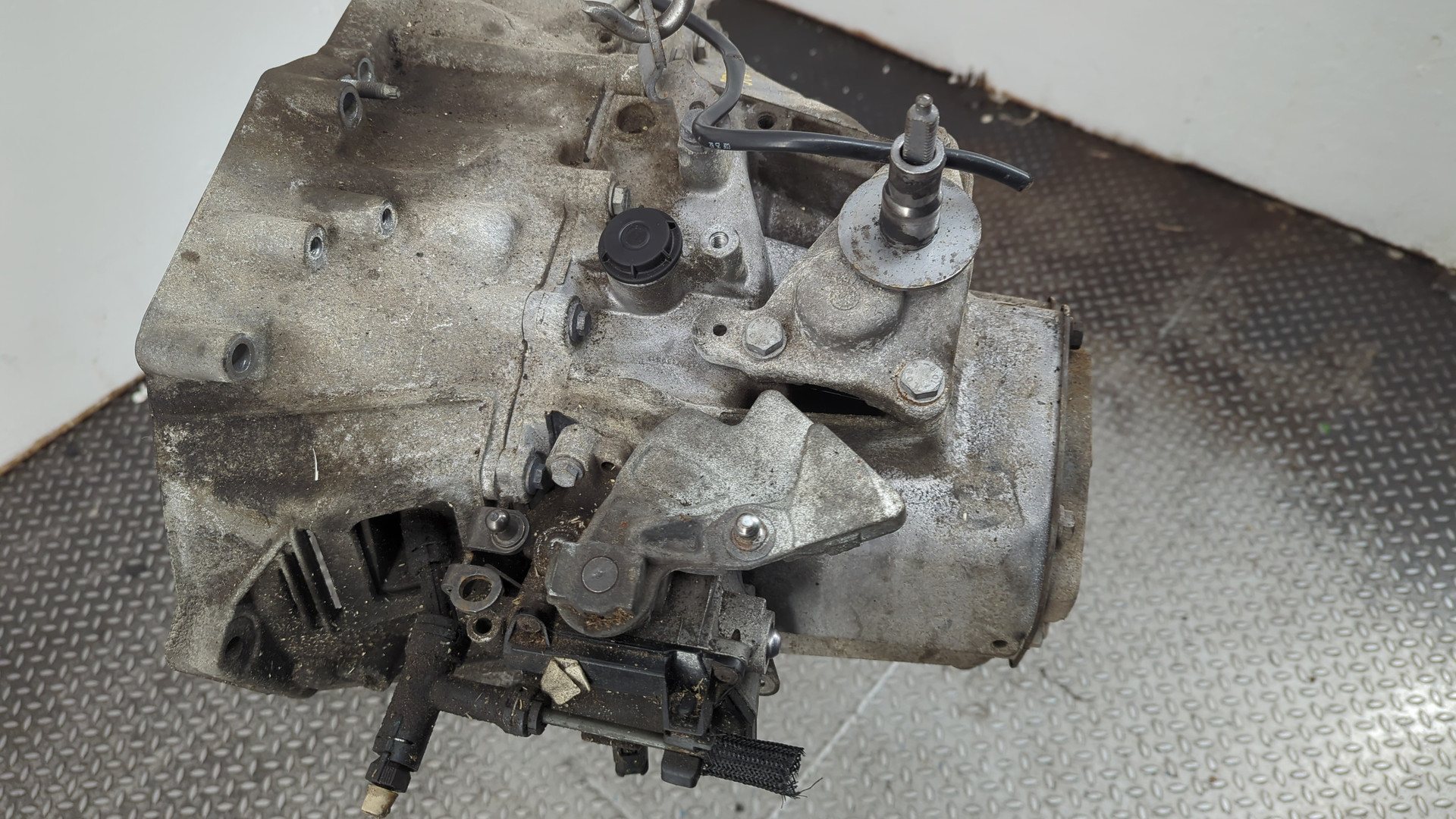 МКПП (механическая коробка переключения передач)