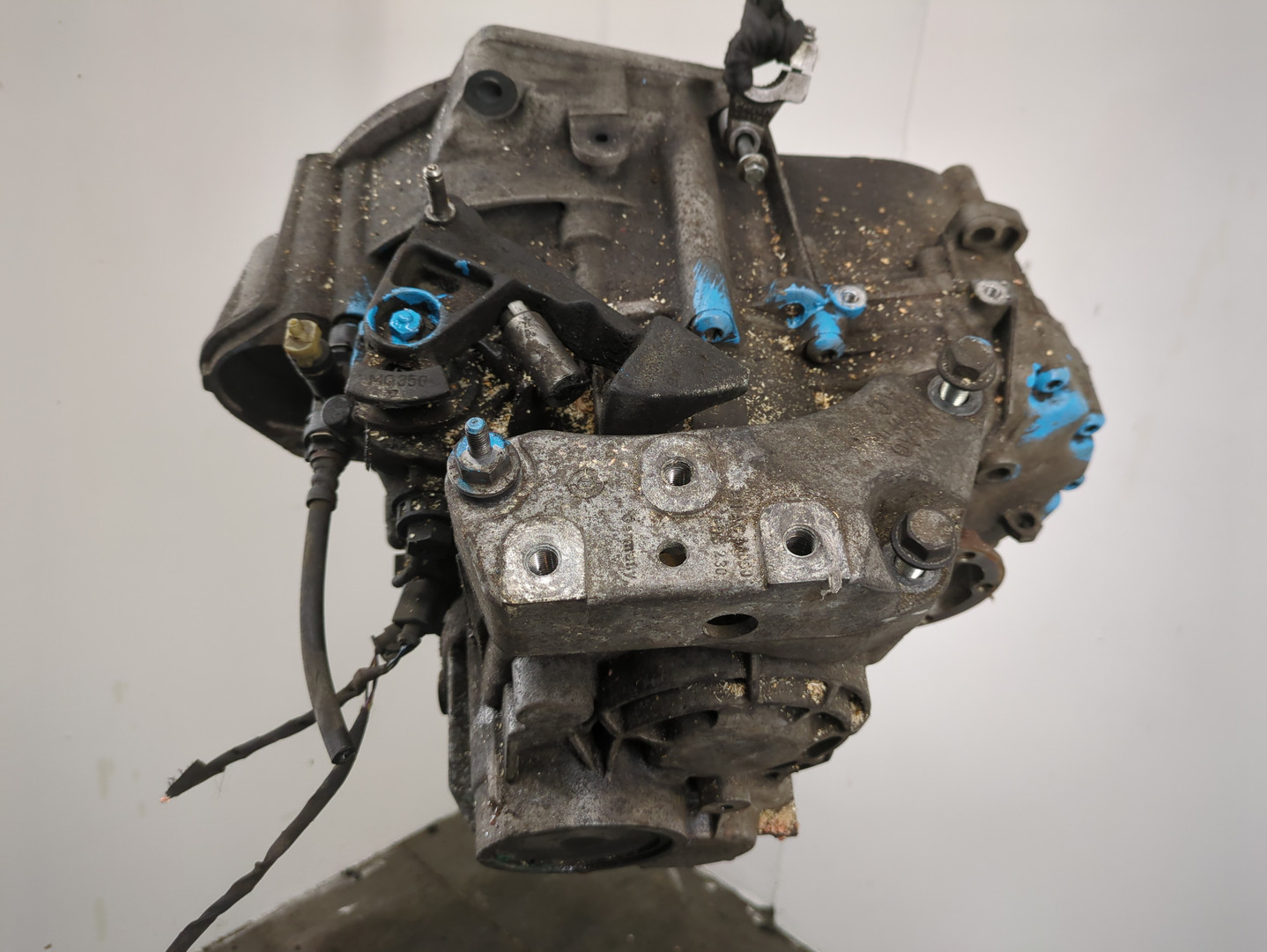 МКПП (механическая коробка переключения передач)