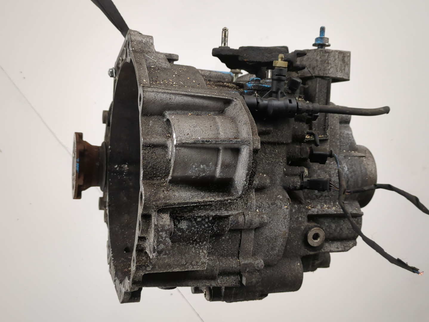 МКПП (механическая коробка переключения передач)