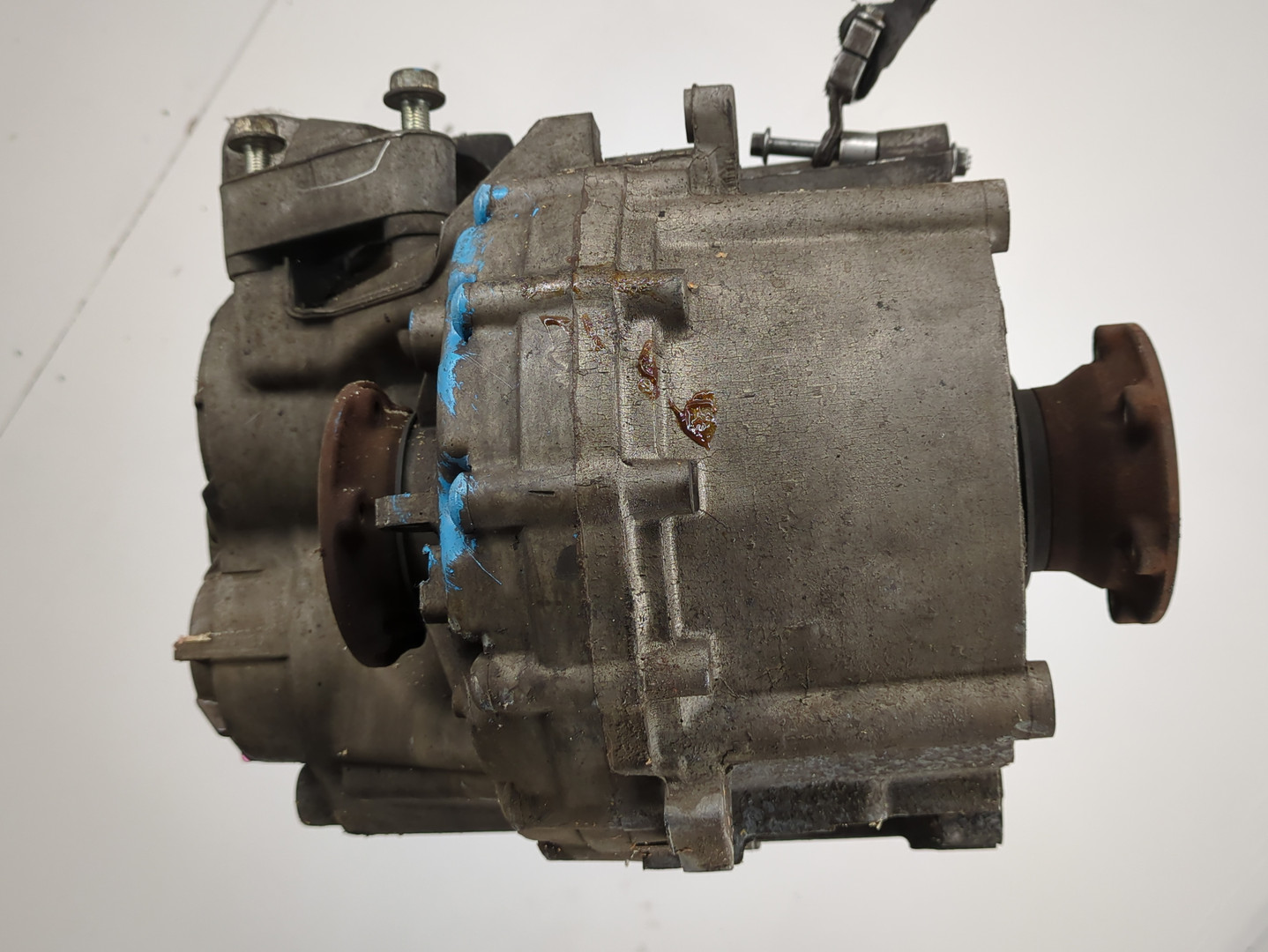 МКПП (механическая коробка переключения передач)