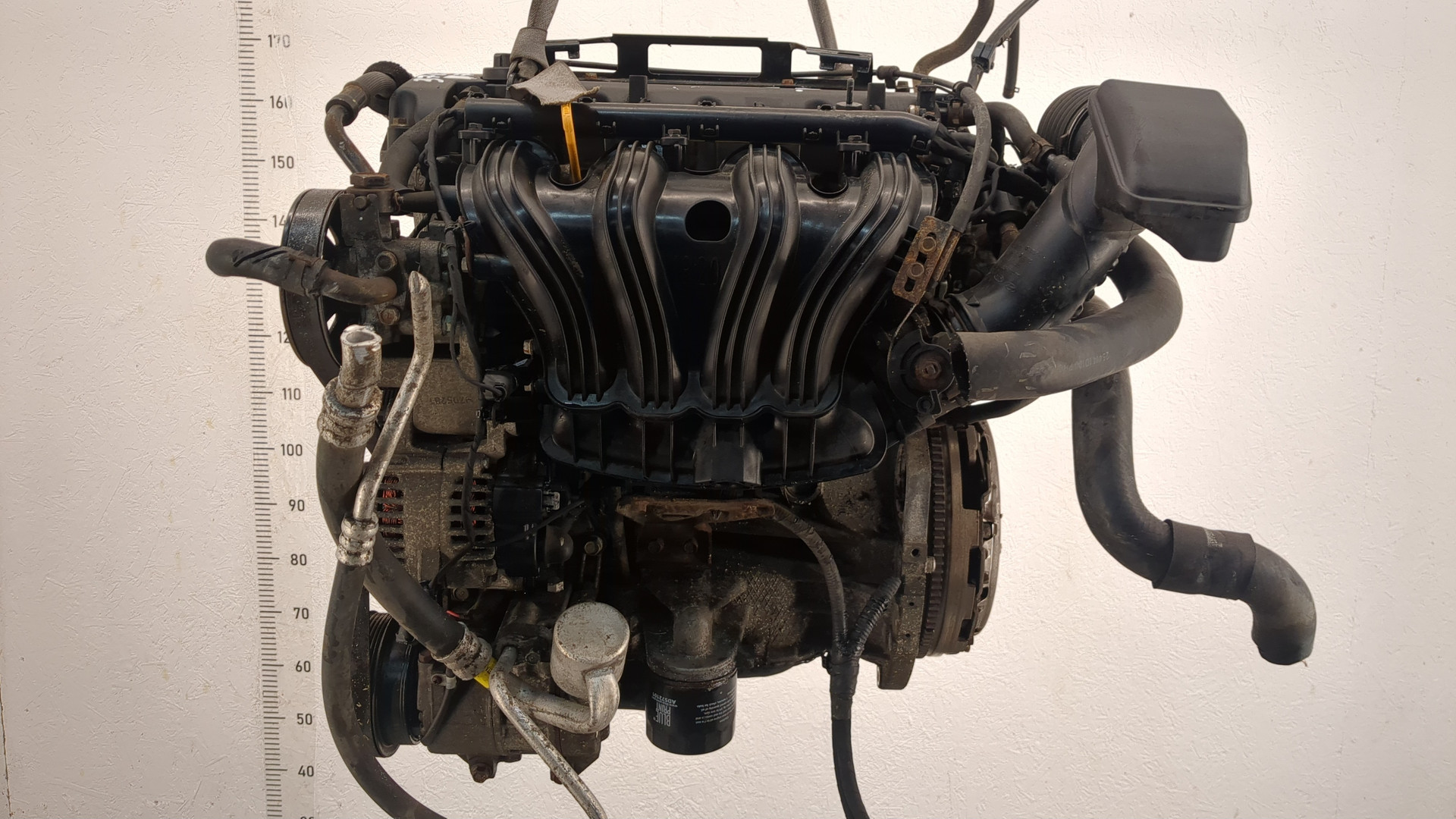 Двигатель (ДВС)