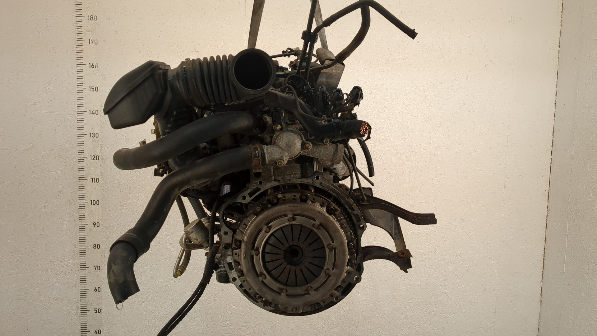 Двигатель (ДВС)