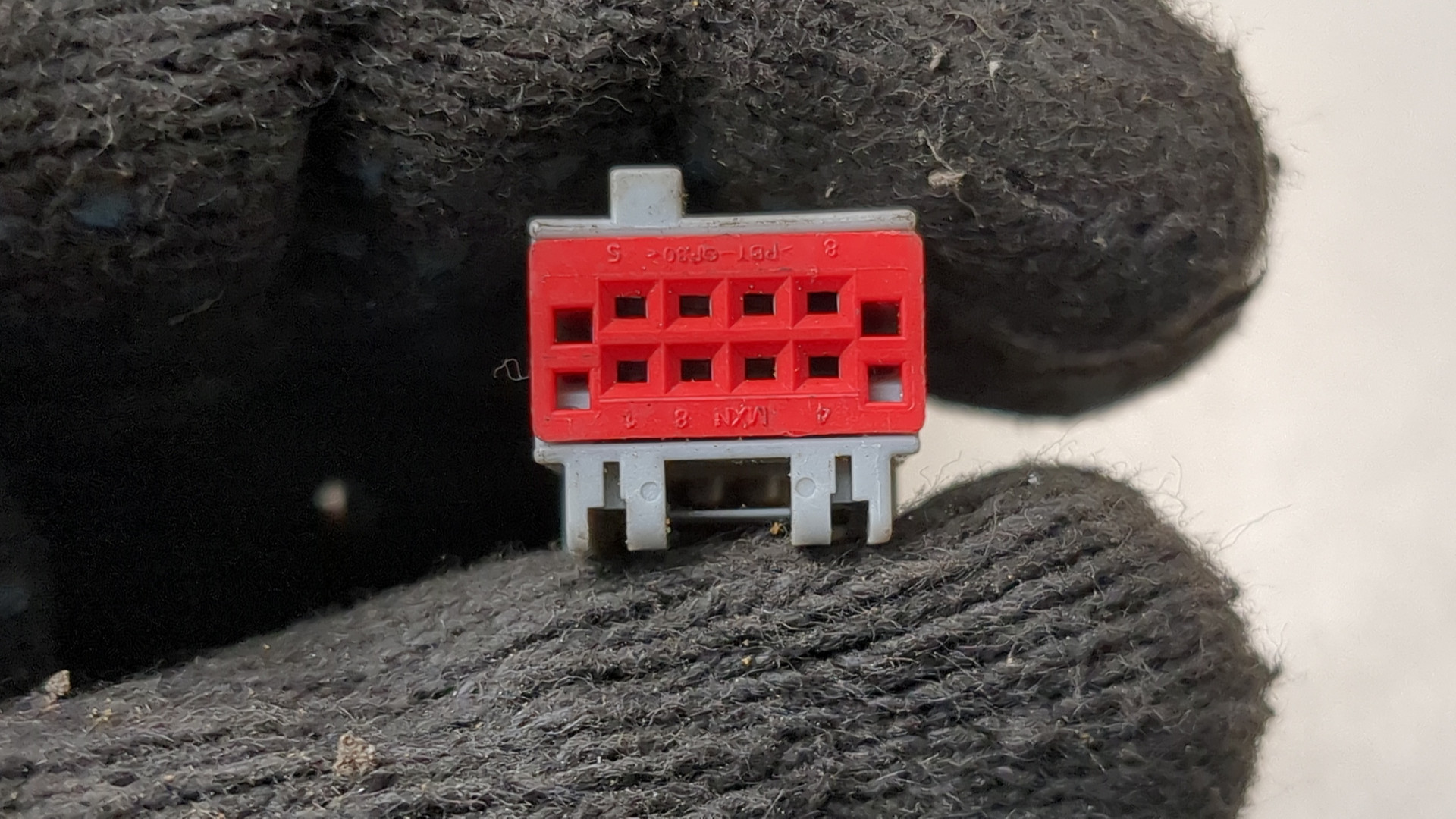 Зеркало правое электрическое