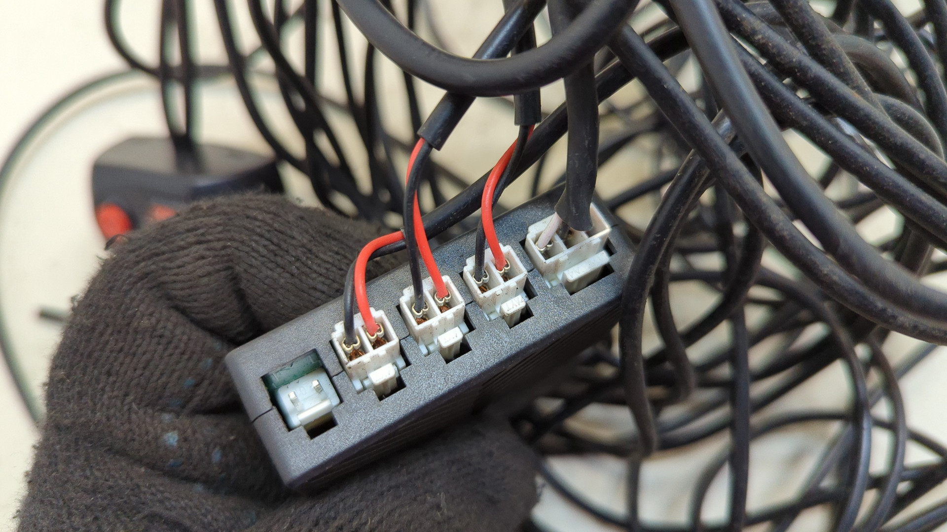 Блок комфорта