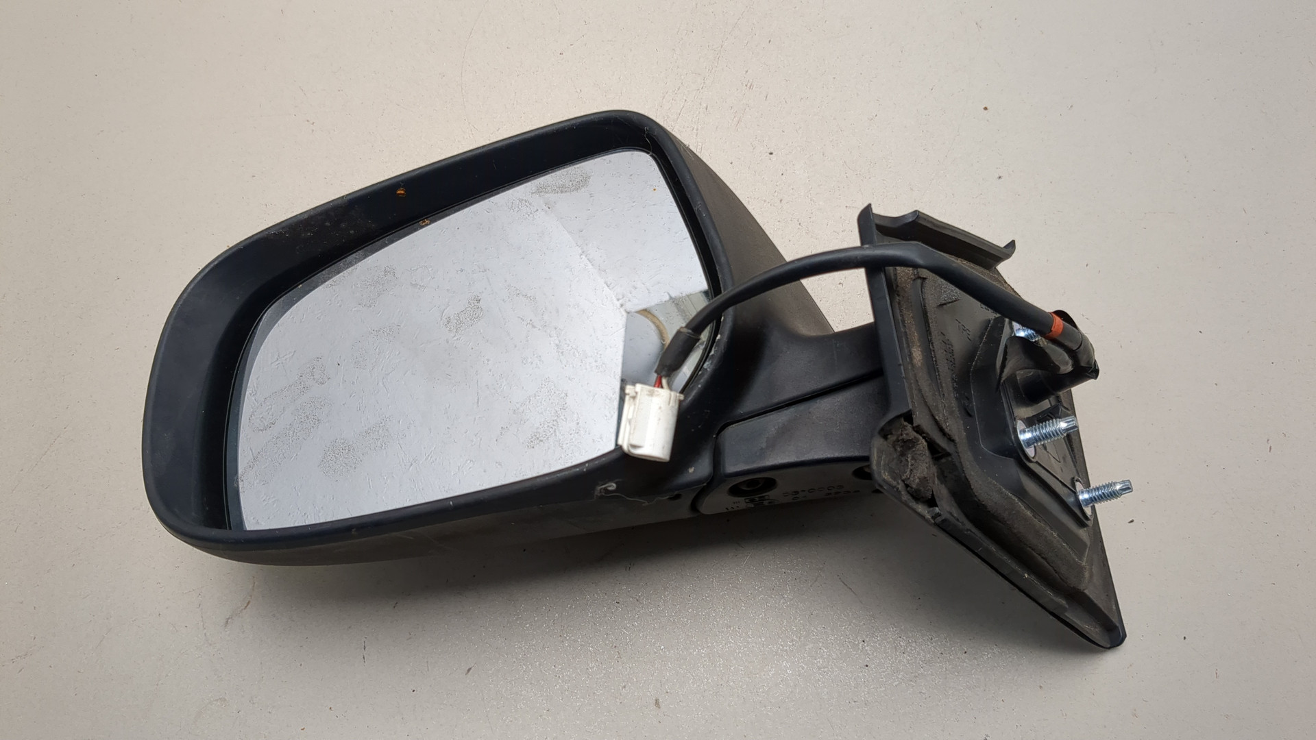 Зеркало левое электрическое