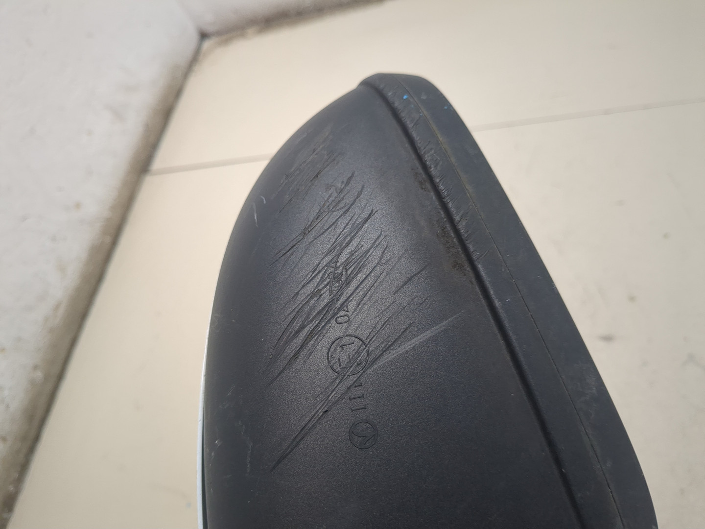 Зеркало левое электрическое